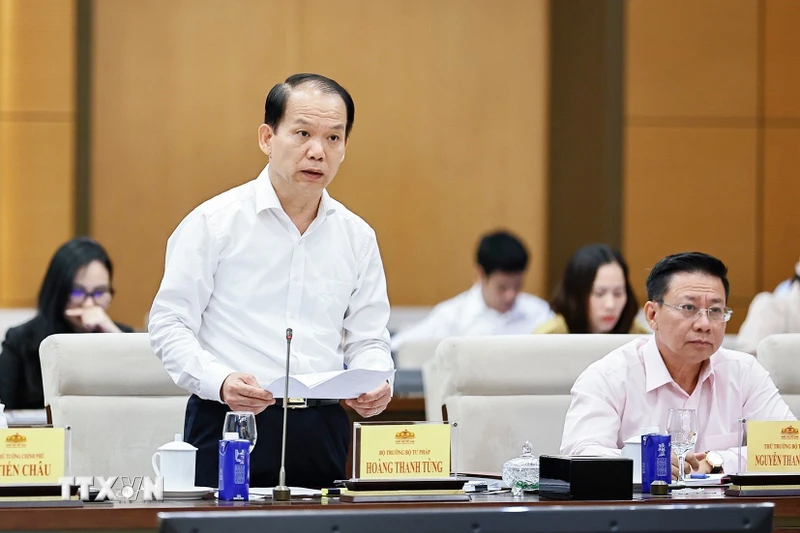 Công tác phổ biến pháp luật phải trở thành động lực xây dựng văn hóa thượng tôn pháp luật
