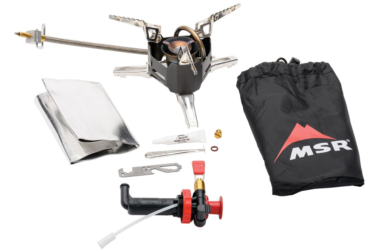 MSR XGK EX Stove