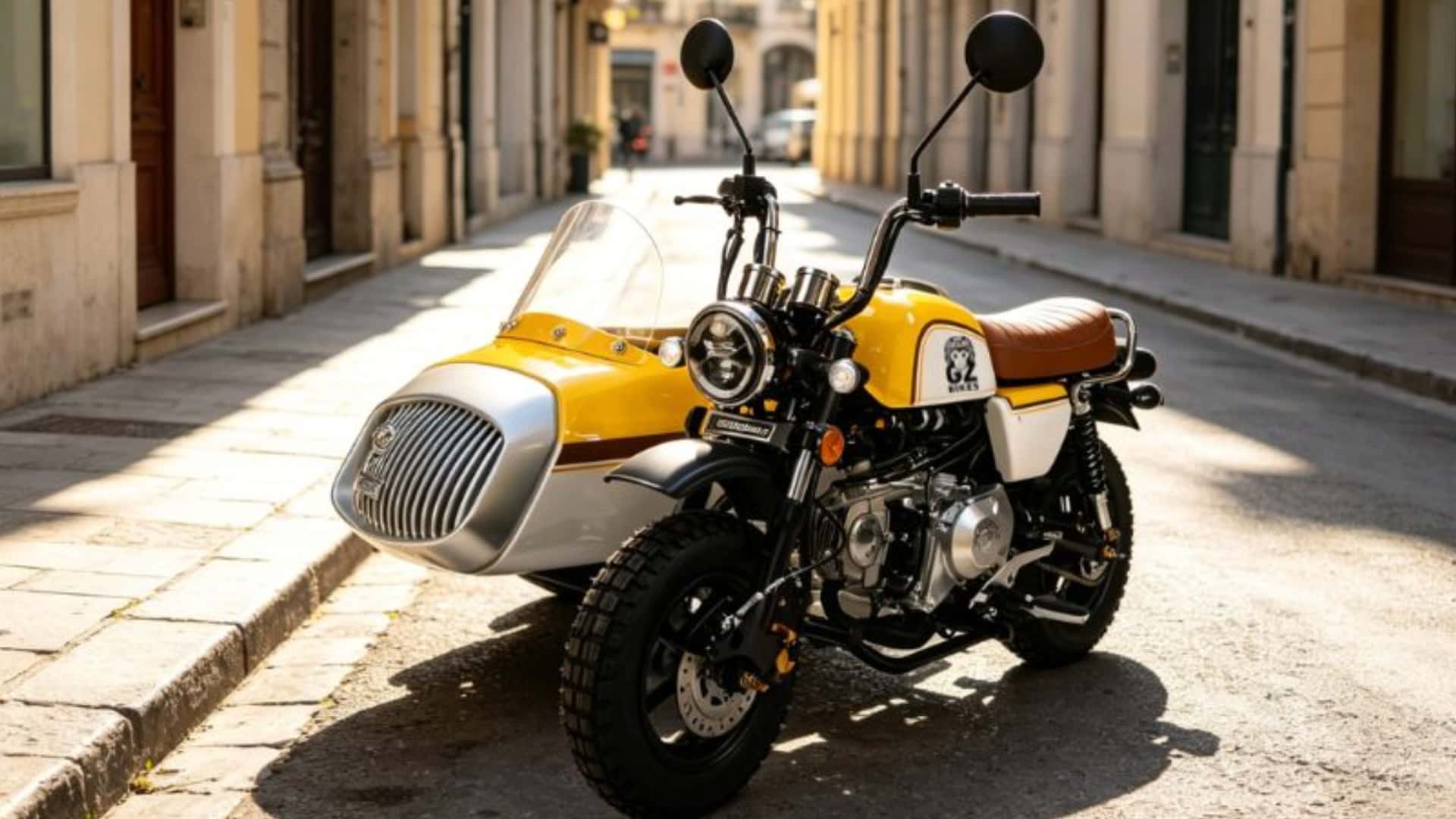 GZ Duo 125