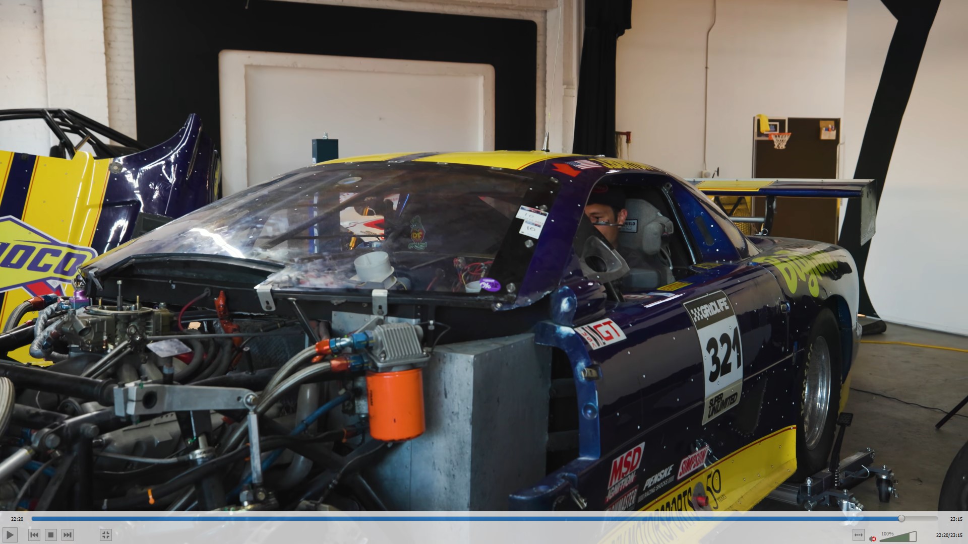 We brought a $100,000 NASCAR motor back from the dead