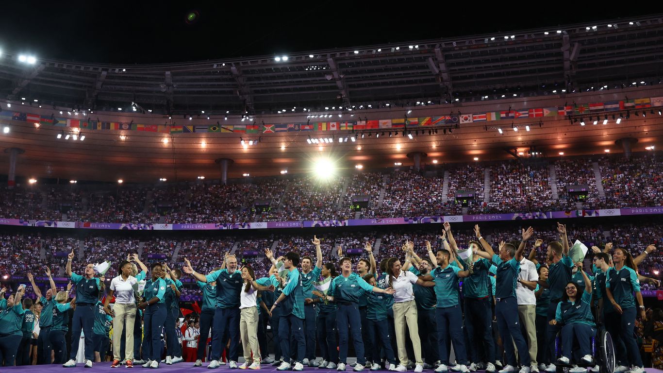 How to volunteer for the 2028 Olympics in Los Angeles