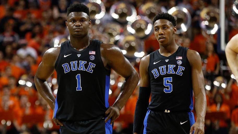 Ranking of all 47 five-star commitments for Duke basketball since 2010