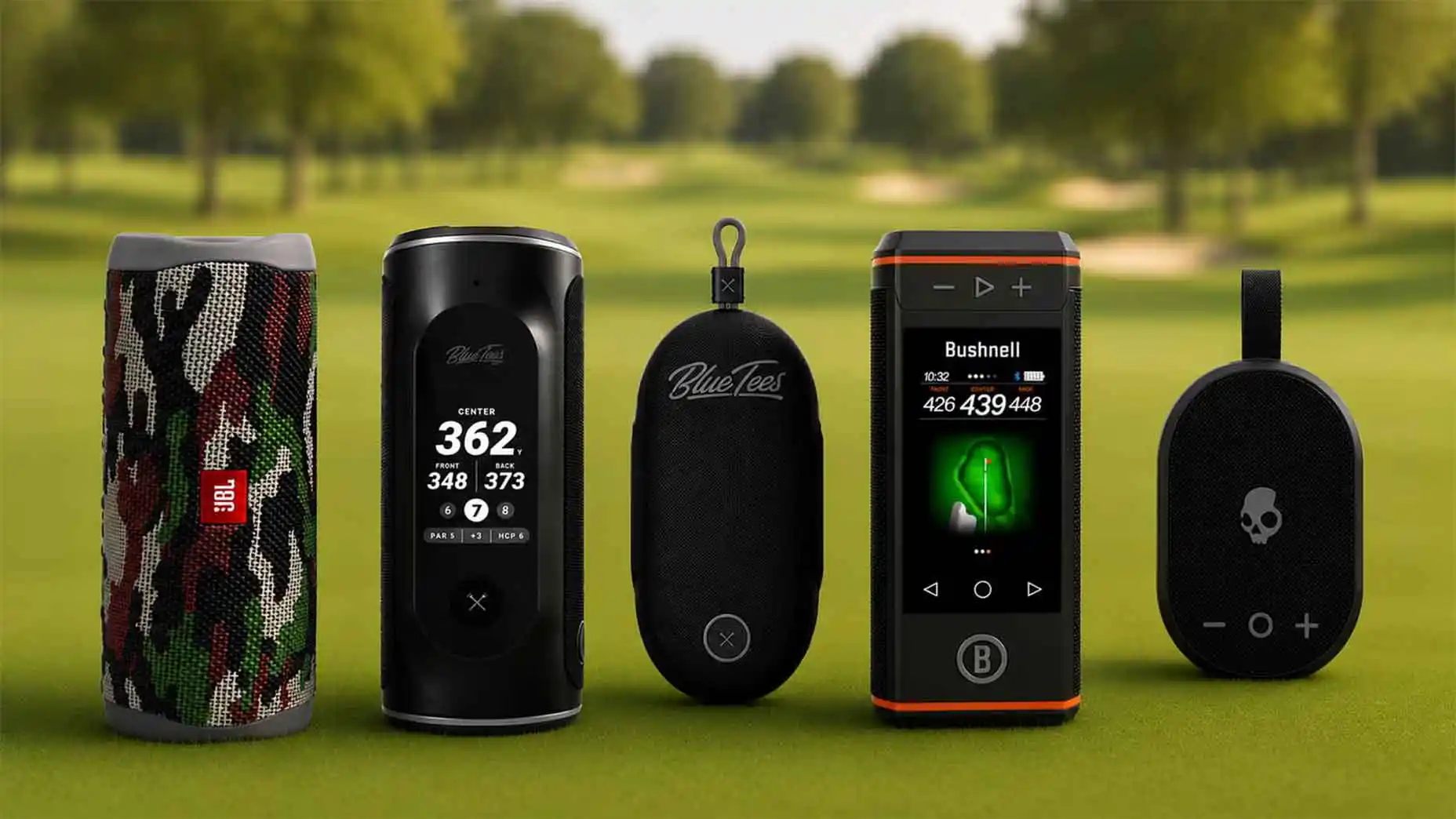 Best Bluetooth golf speakers: 5 great picks we love