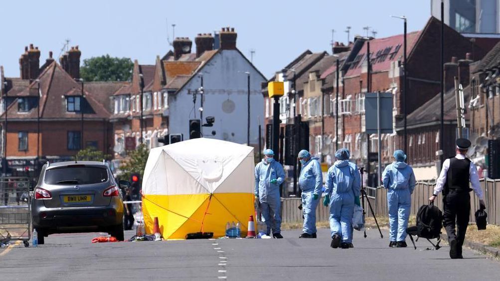 Murder charge made after woman dies in stabbing