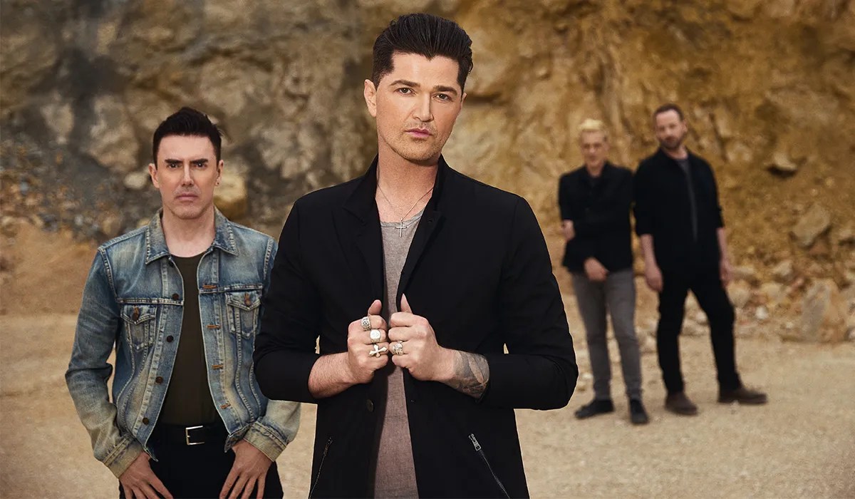 The Script announce 'secret' gig ahead of Slane Castle