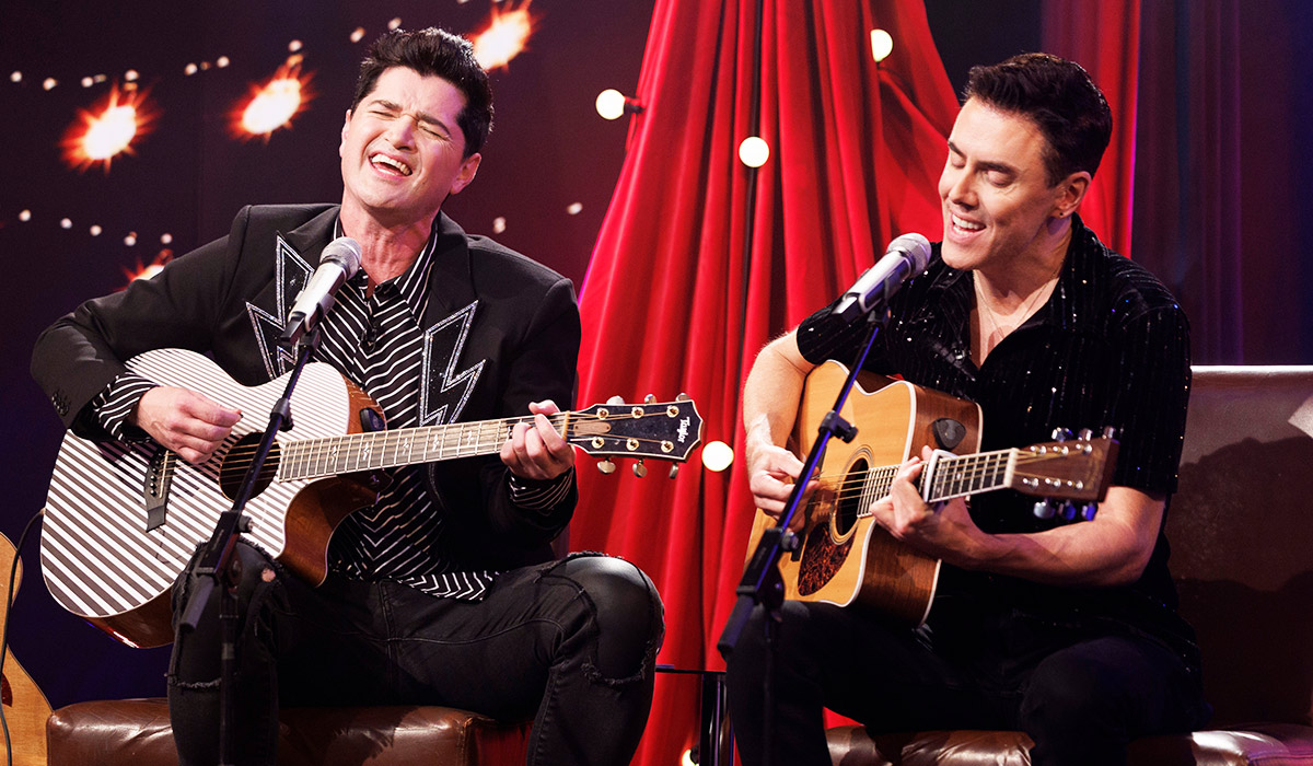 The Script announce 'secret' gig ahead of Slane Castle