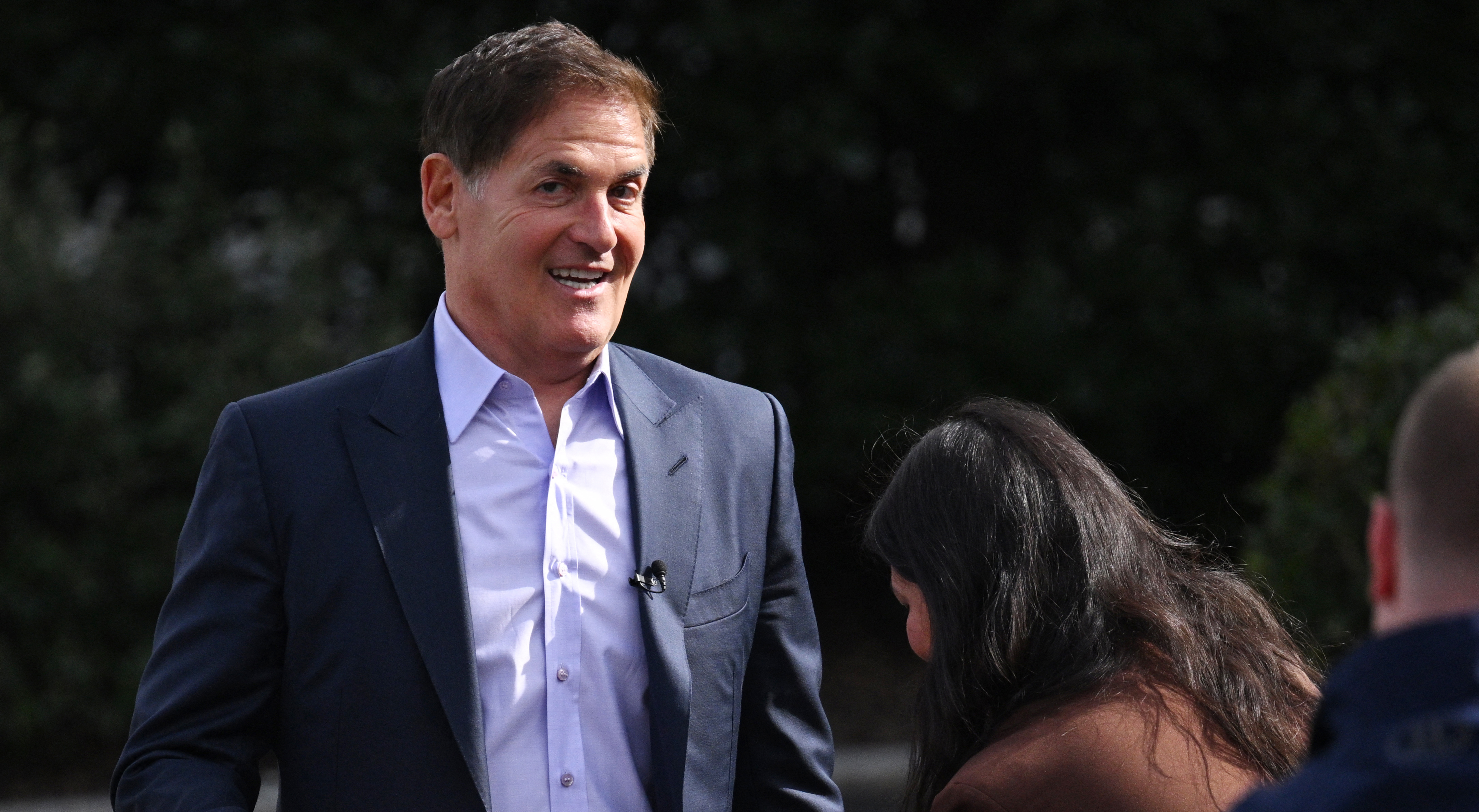 Mark Cuban: College grads have 'unique' opportunity' with AI