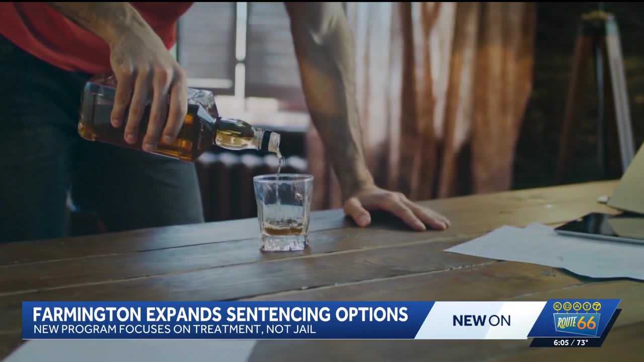 Farmington launches pilot inpatient program for repeat alcohol-related ...