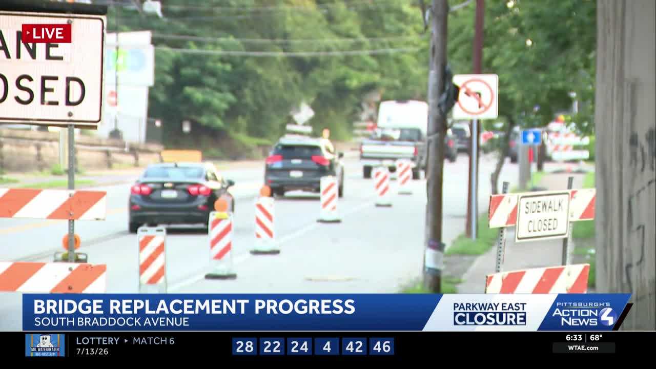 376 bridge closure: Everything you need to know
