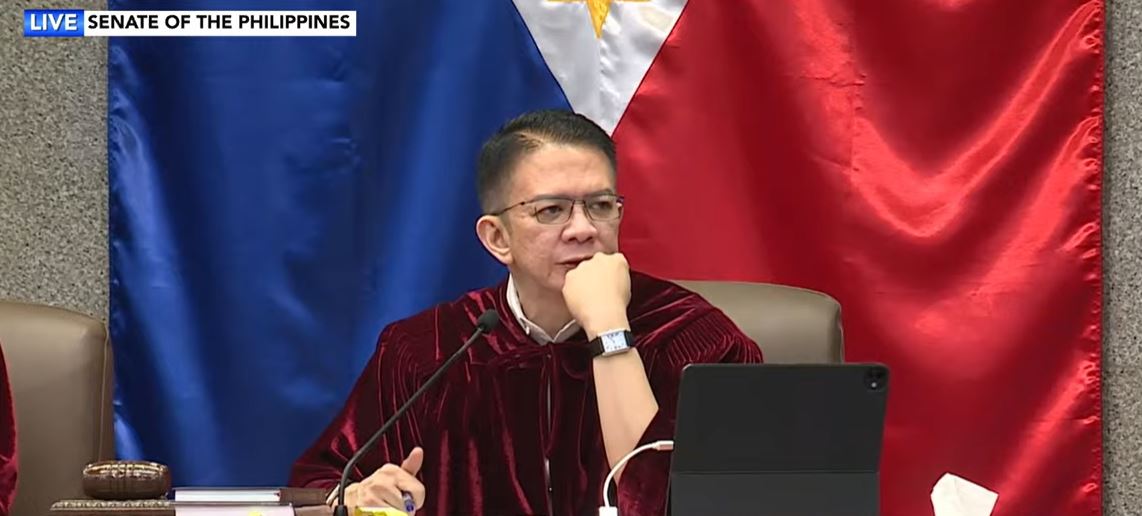 Senate impeachment court confirms BIR compliance with presidential ...