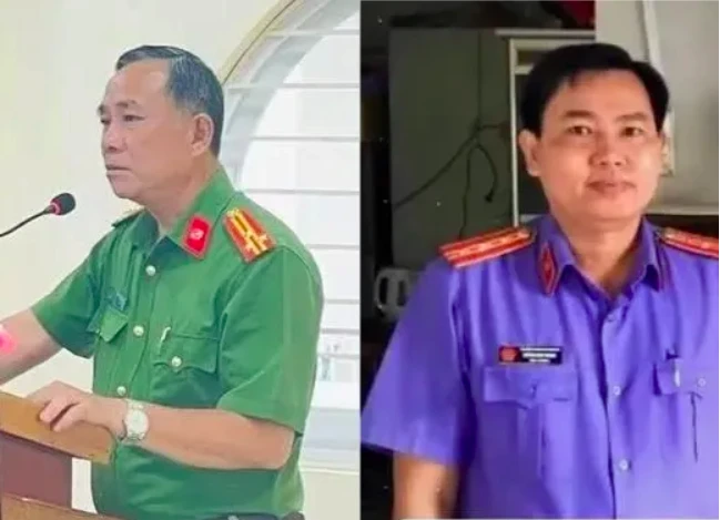 Khởi tố cựu viện trưởng Viện KSND huyện Trà Ôn và thủ trưởng cơ quan điều tra