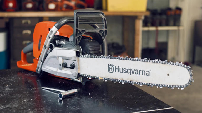 4 common problems with Husqvarna chainsaws
