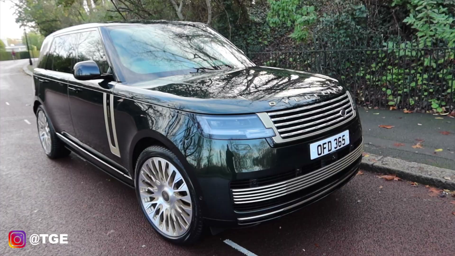 A £500K Range Rover collection day reveals why this SUV costs more than ...