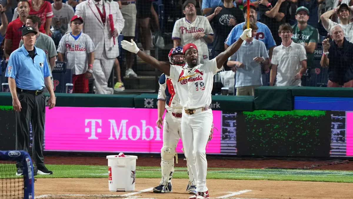 Who won the Home Run Derby in 2026? Full results, HR totals, highlights ...