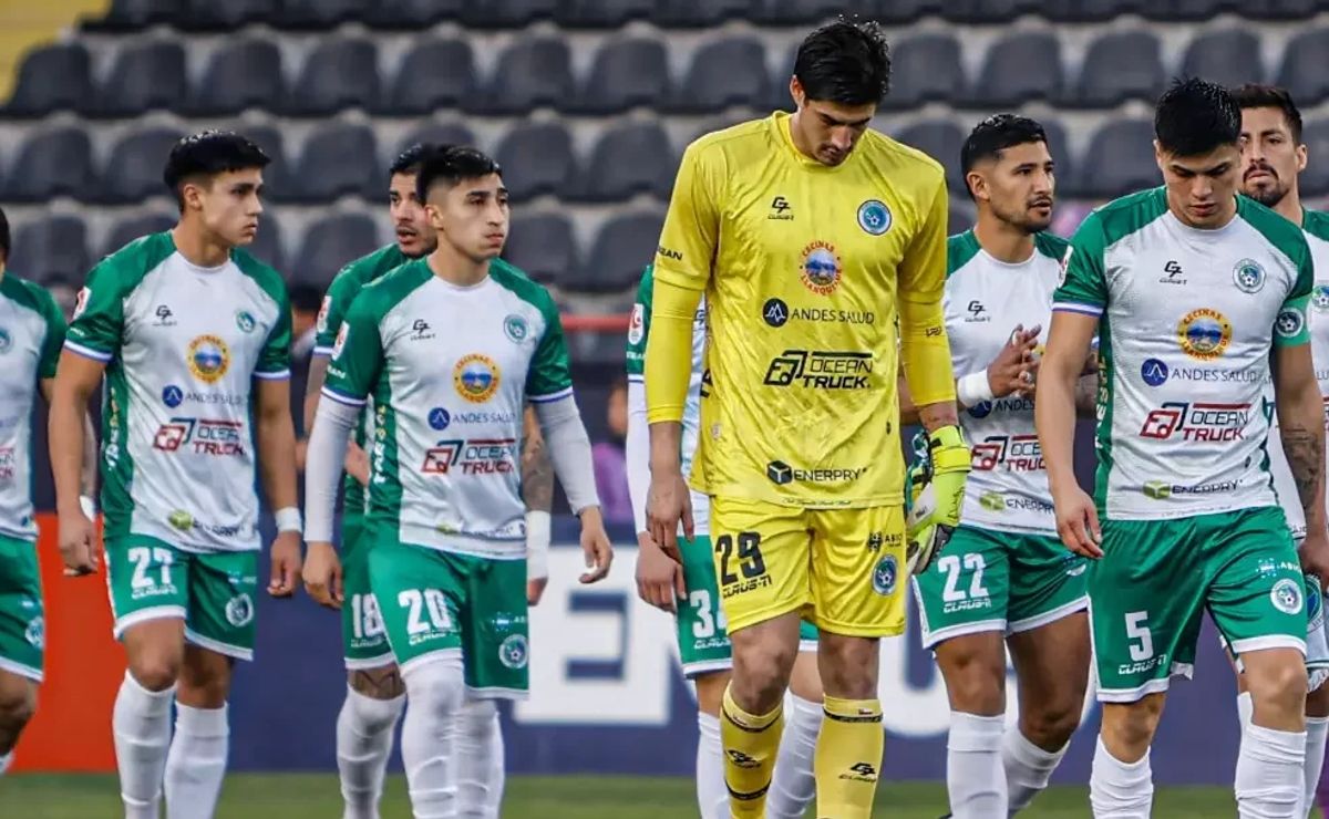Informe arbitral confirma error en los cambios de Deportes Puerto Montt