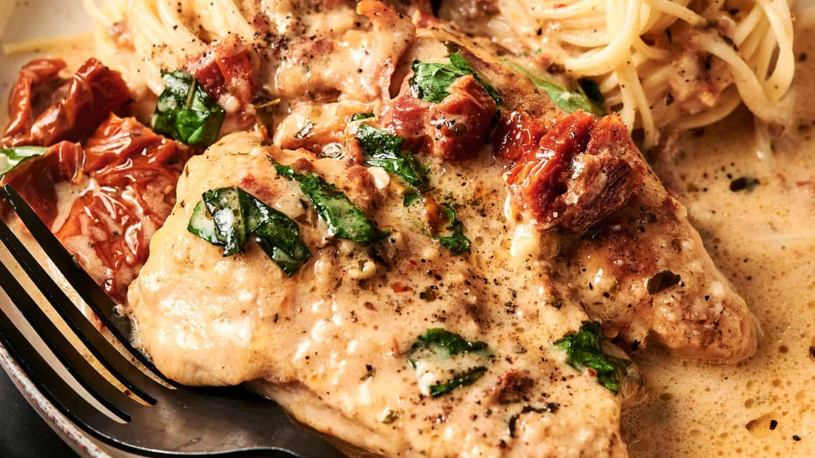 21 chicken breast dinners for nights that need a main dish