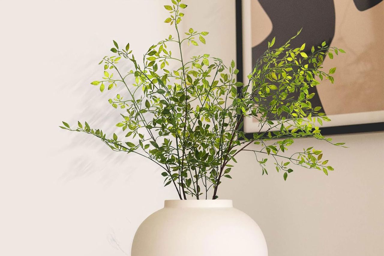Melorca&Guilla Artificial Plants,2PCS 43.3