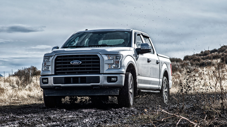 What Does 2H And 4H Stand For On A Ford F-150? The Pickup's Drivetrain Modes Explained