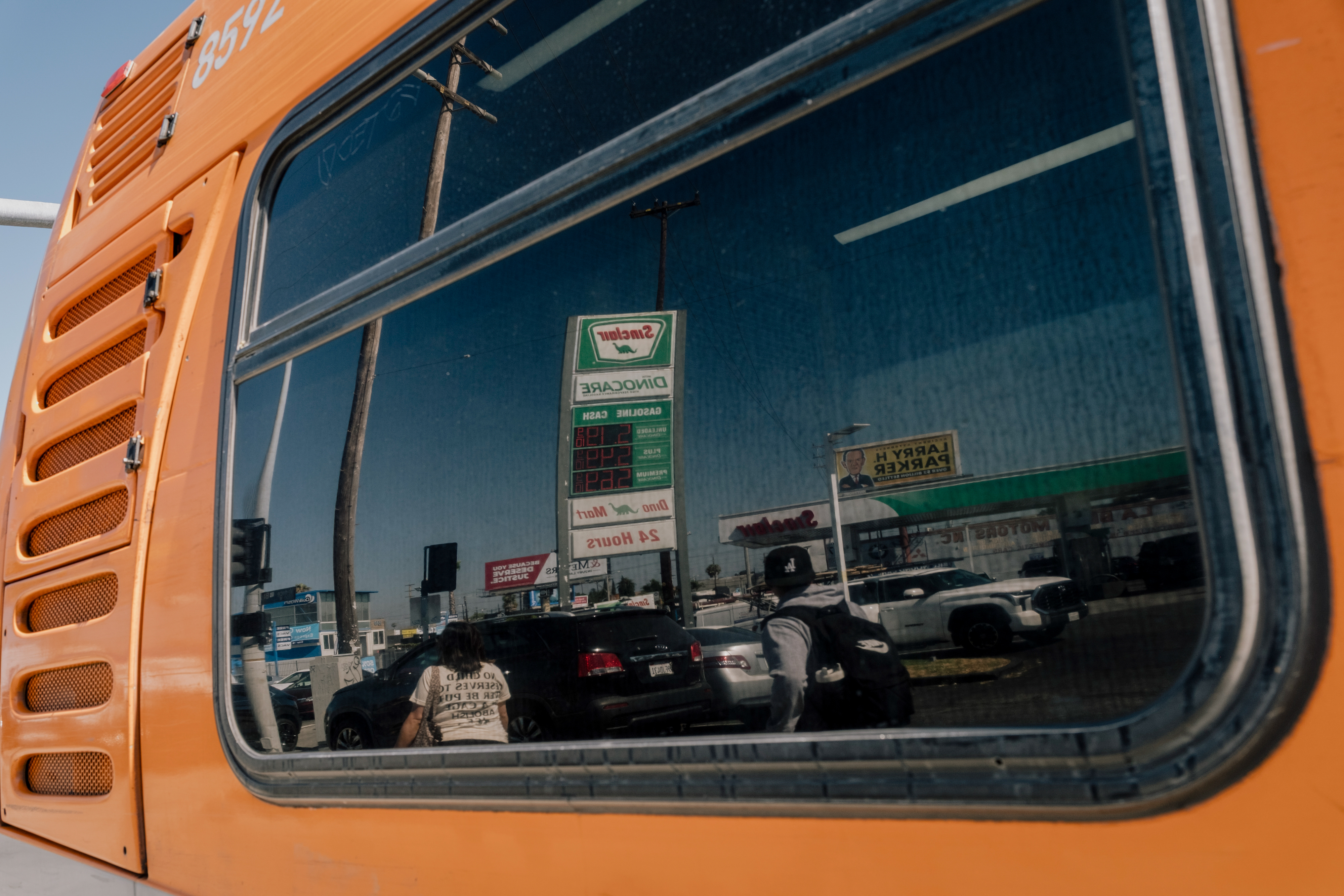 Inflation eased in June as gas prices fell