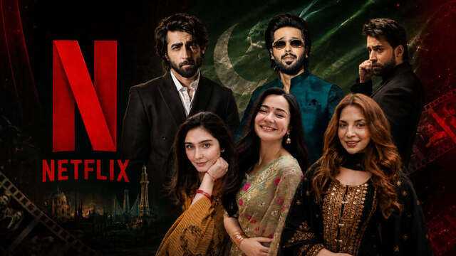 Pakistani dramas on Netflix? Industry eyes global streaming