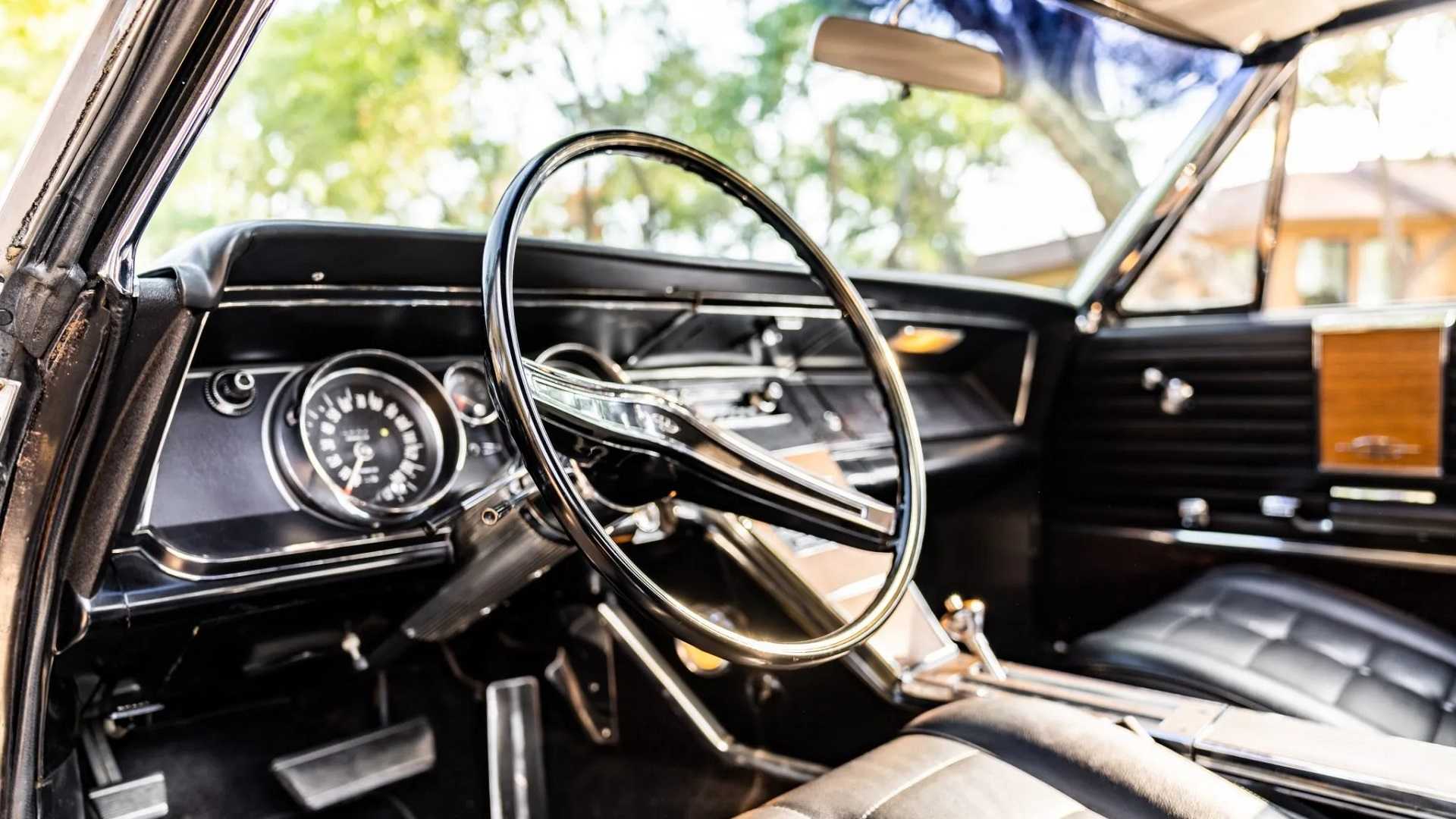 1965 Buick Riviera Gran Sport