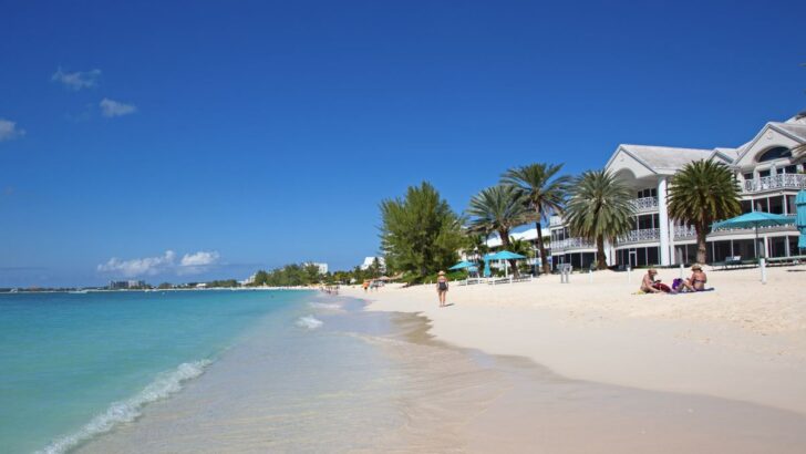 The 2 Safest Destinations In The World Are In The Caribbean According To Travelers