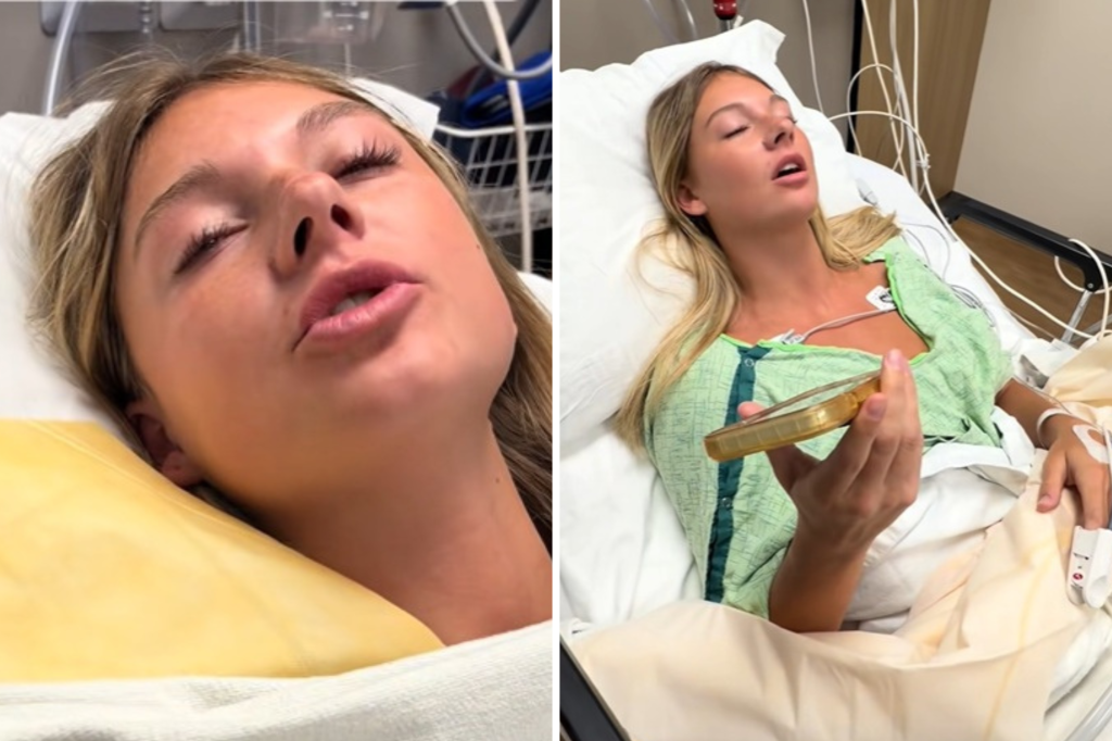 Woman Comes out of Surgery, Her Mom Is Not Prepared for Her First Question