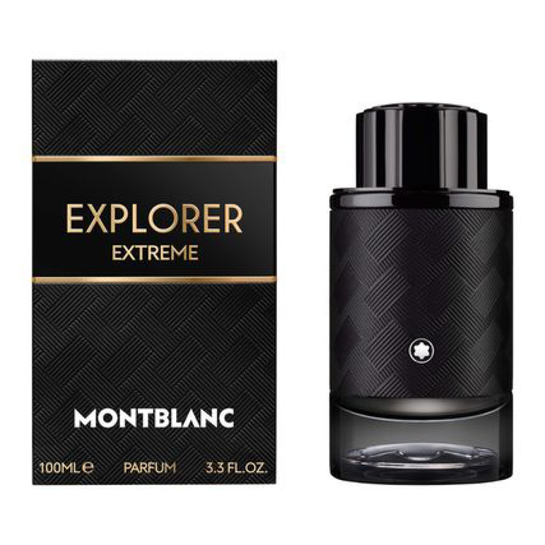 Montblanc, Explorer Extreme Parfum