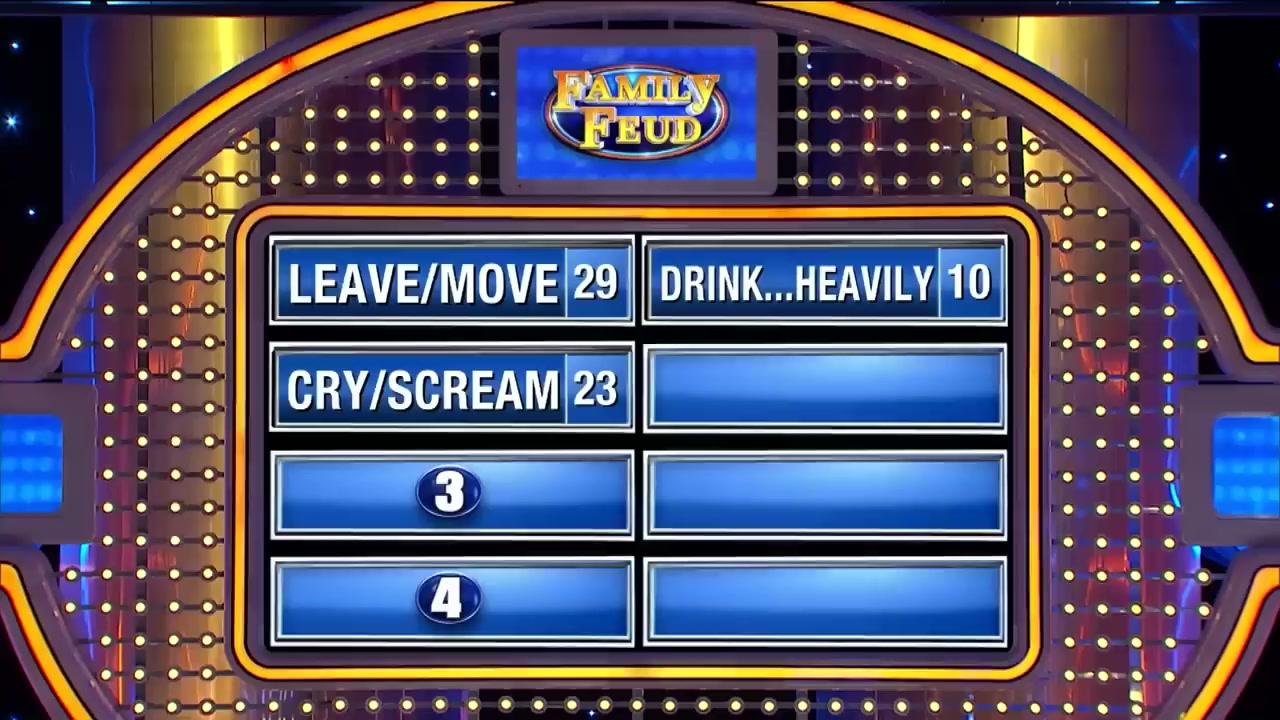 Your mother-in-law is moving in. What do you do?