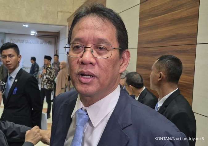 Purbaya Respons Isu Masuk Bursa Gubernur BI: Ikuti Keputusan Presiden
