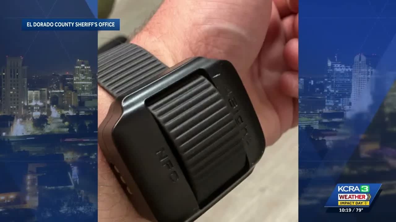 El Dorado County jails implement biometric monitoring system to assist ...