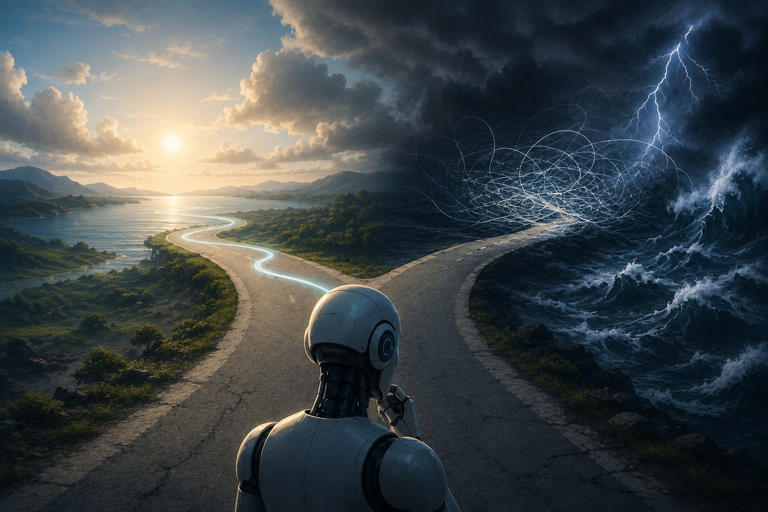 Research results that mathematically prove the existence of problems for which AI (artificial intelligence) cannot guarantee correct answers, even with increased data and computer performance, emerge. /ChatGPT