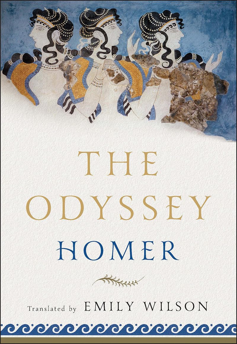 The Odyssey, Translated by Emily Wilson