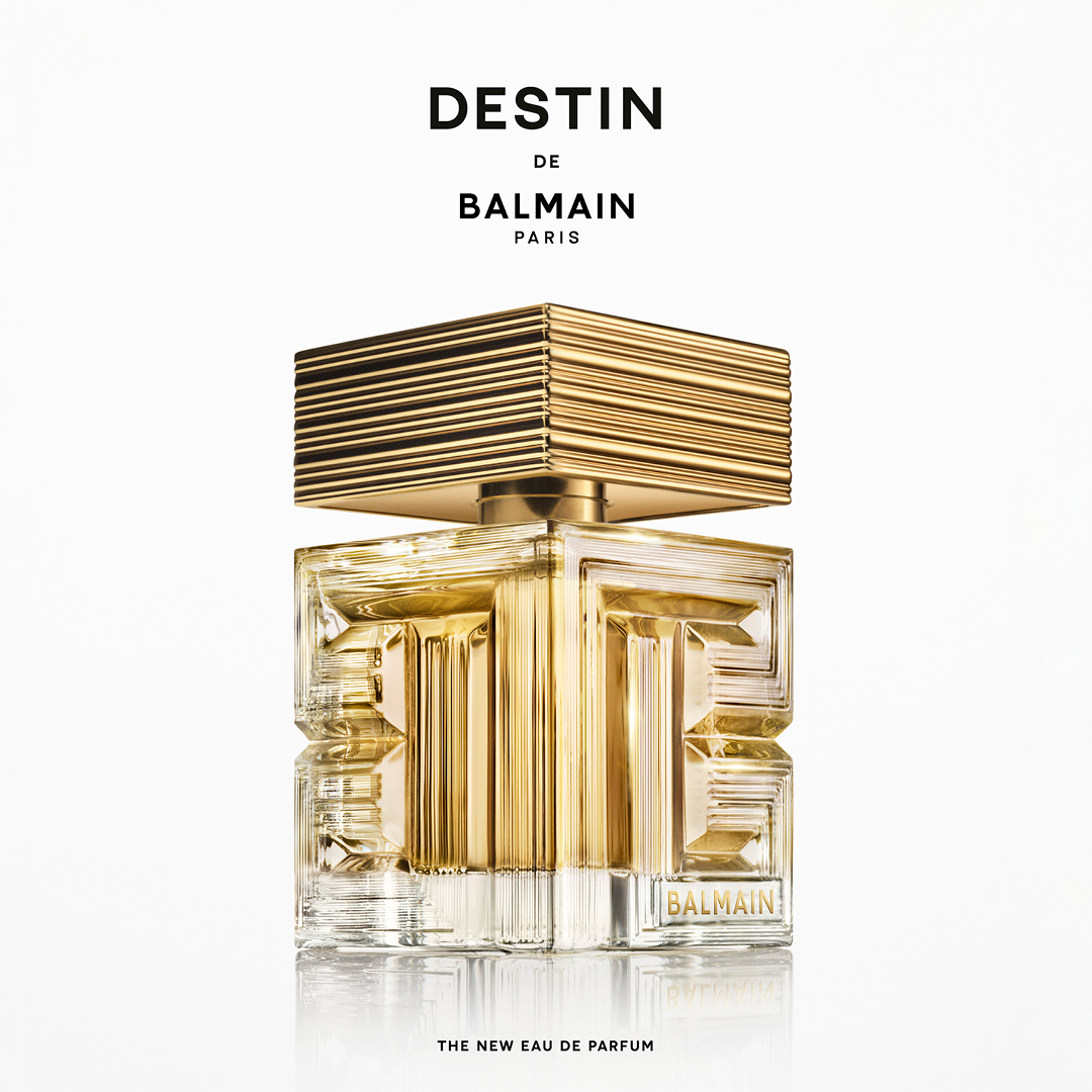 Balmain Beauty, Destin de Balmain Eau de Parfum