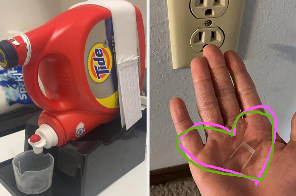 Say “So Long” To Small But Irritating Home Issues With These 28 Products