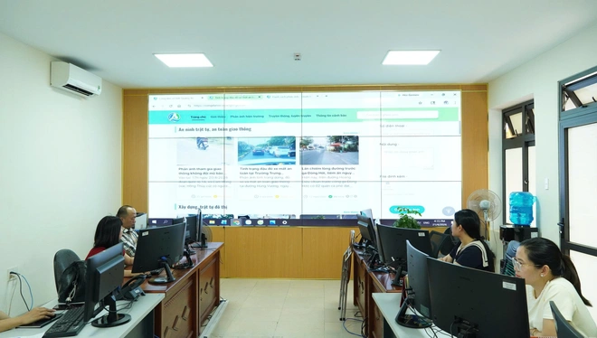 Quảng Trị triển khai hệ thống quản trị ứng dụng trí tuệ nhân tạo, tự động hóa 95% quy trình hành chính