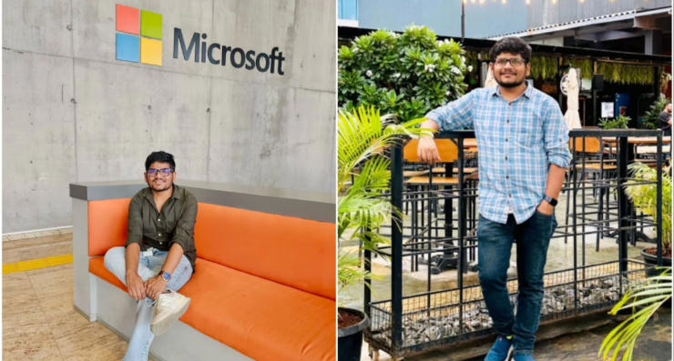 Google gave me polish, Microsoft gave me depth, says Bengaluru engineer ...