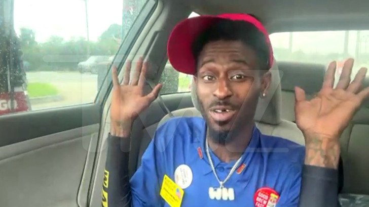 Viral Waffle House employee Rockstar Riley says he wouldn't quit over ...