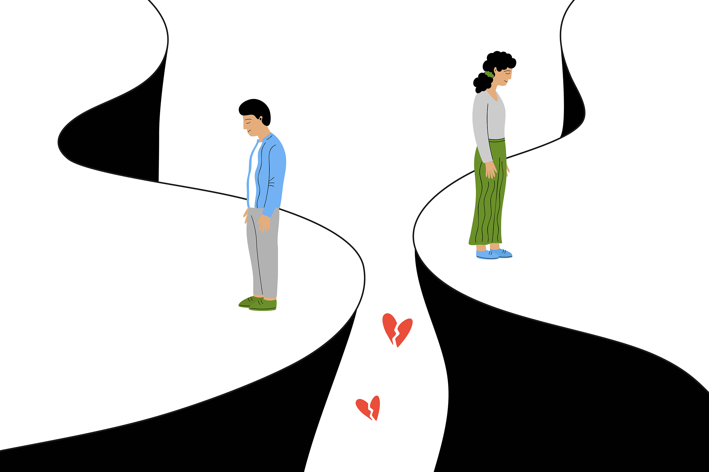 Ex-etiquette: Parenting from a distance