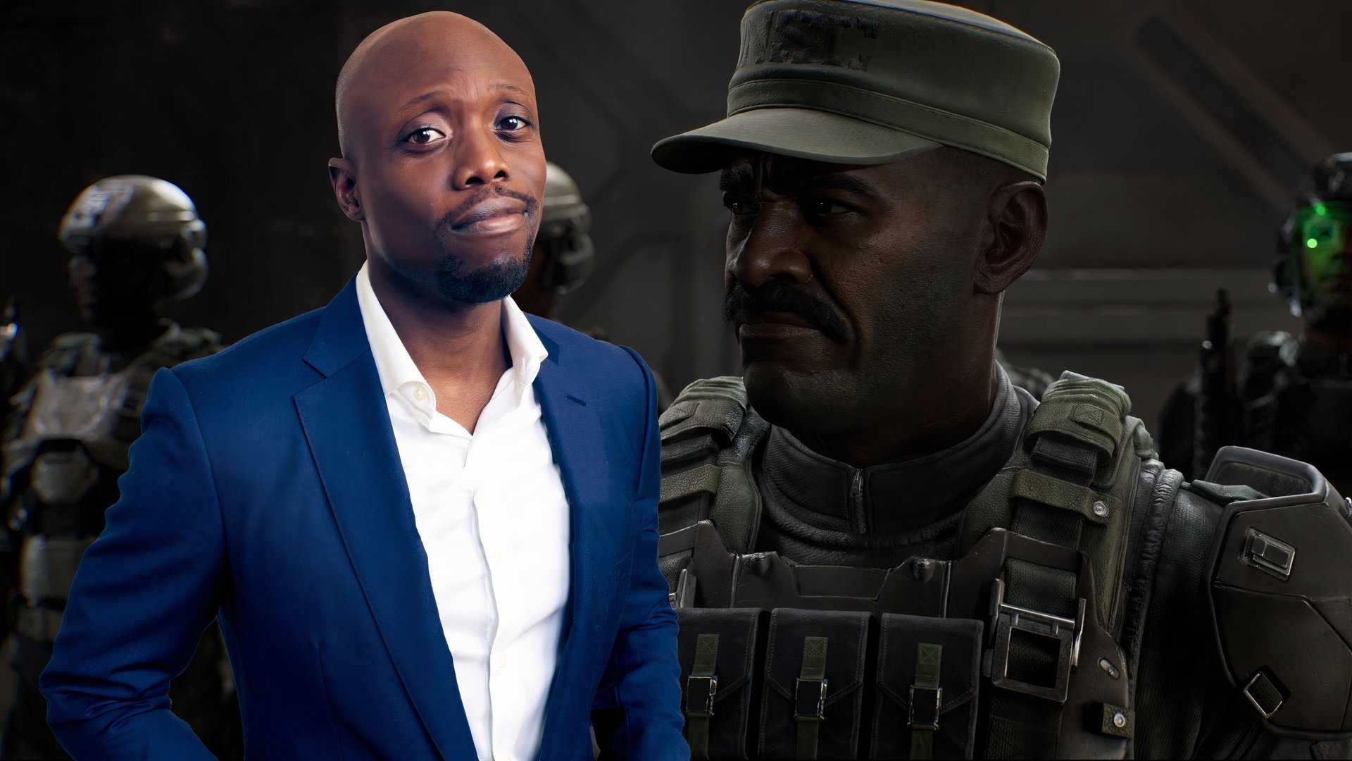 Meet the cast of Halo: Campaign Evolved
