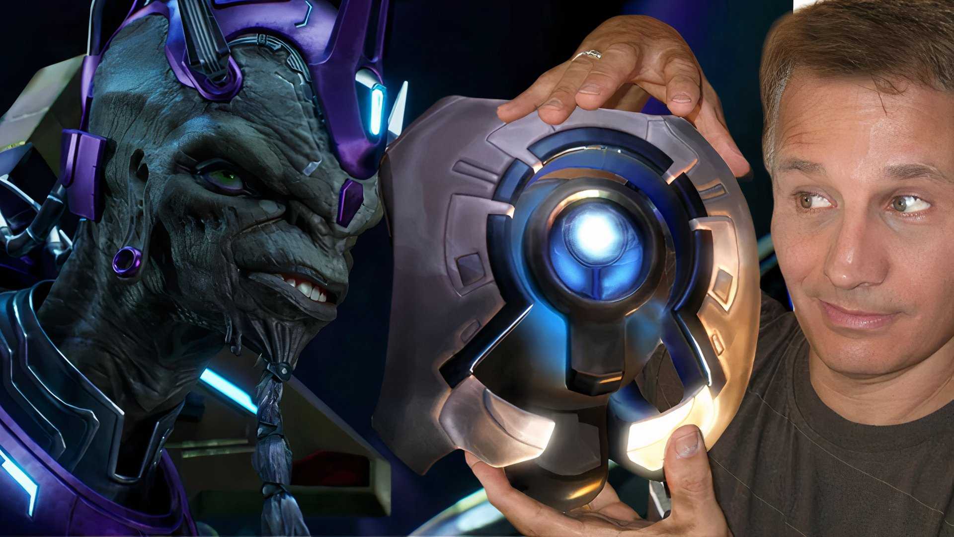 Meet the cast of Halo: Campaign Evolved