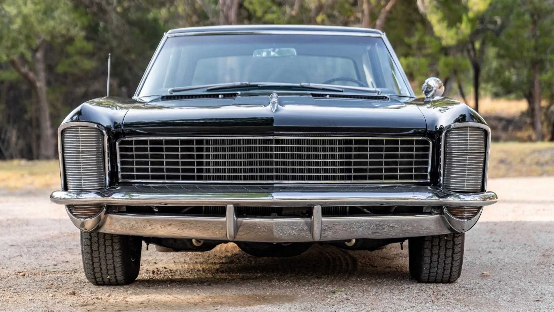 1965 Buick Riviera Gran Sport
