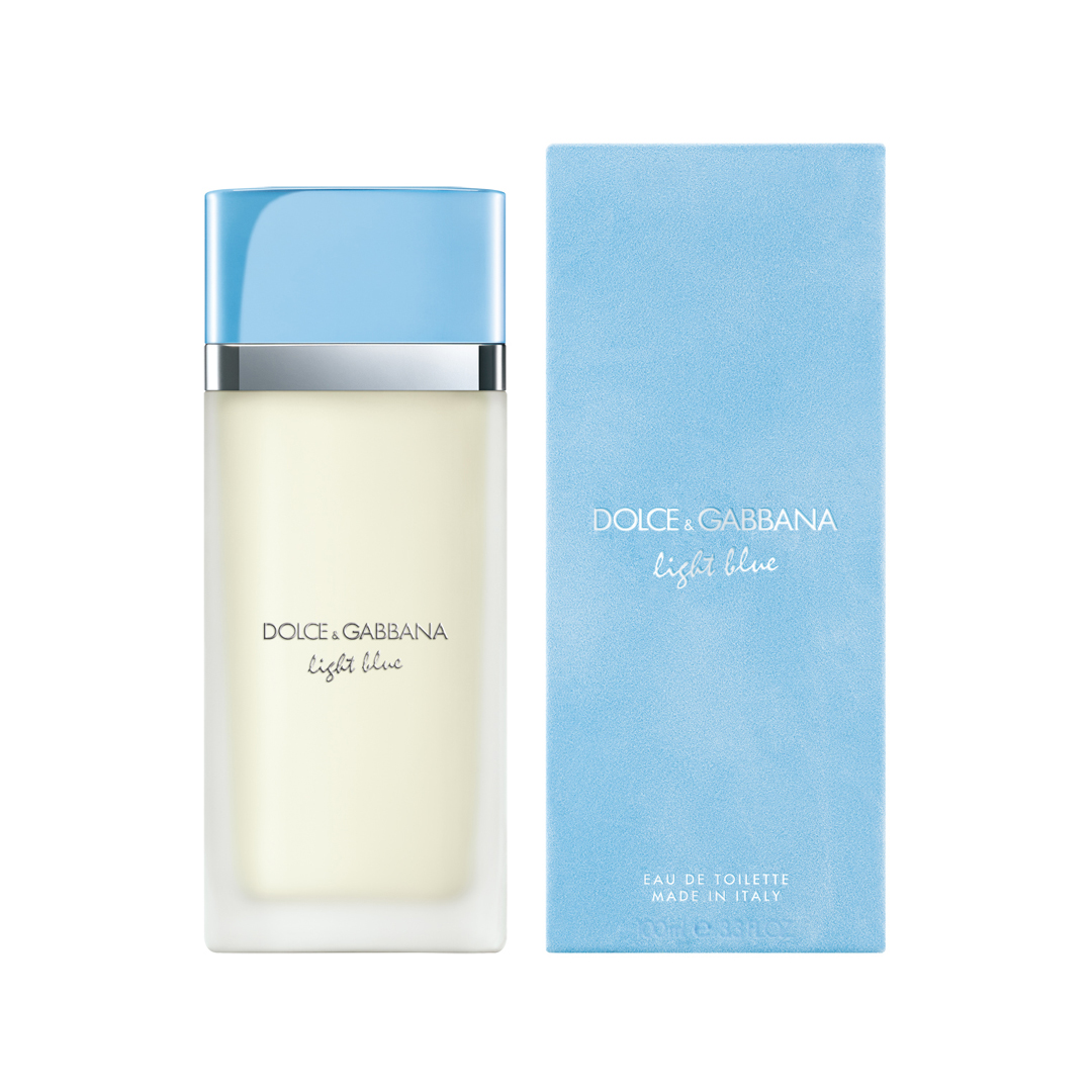Dolce&Gabbana, Light Blue EDT
