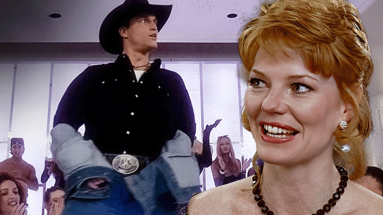 Pepper Lewis rides a horse into Madison Square Garden – the cowboy way