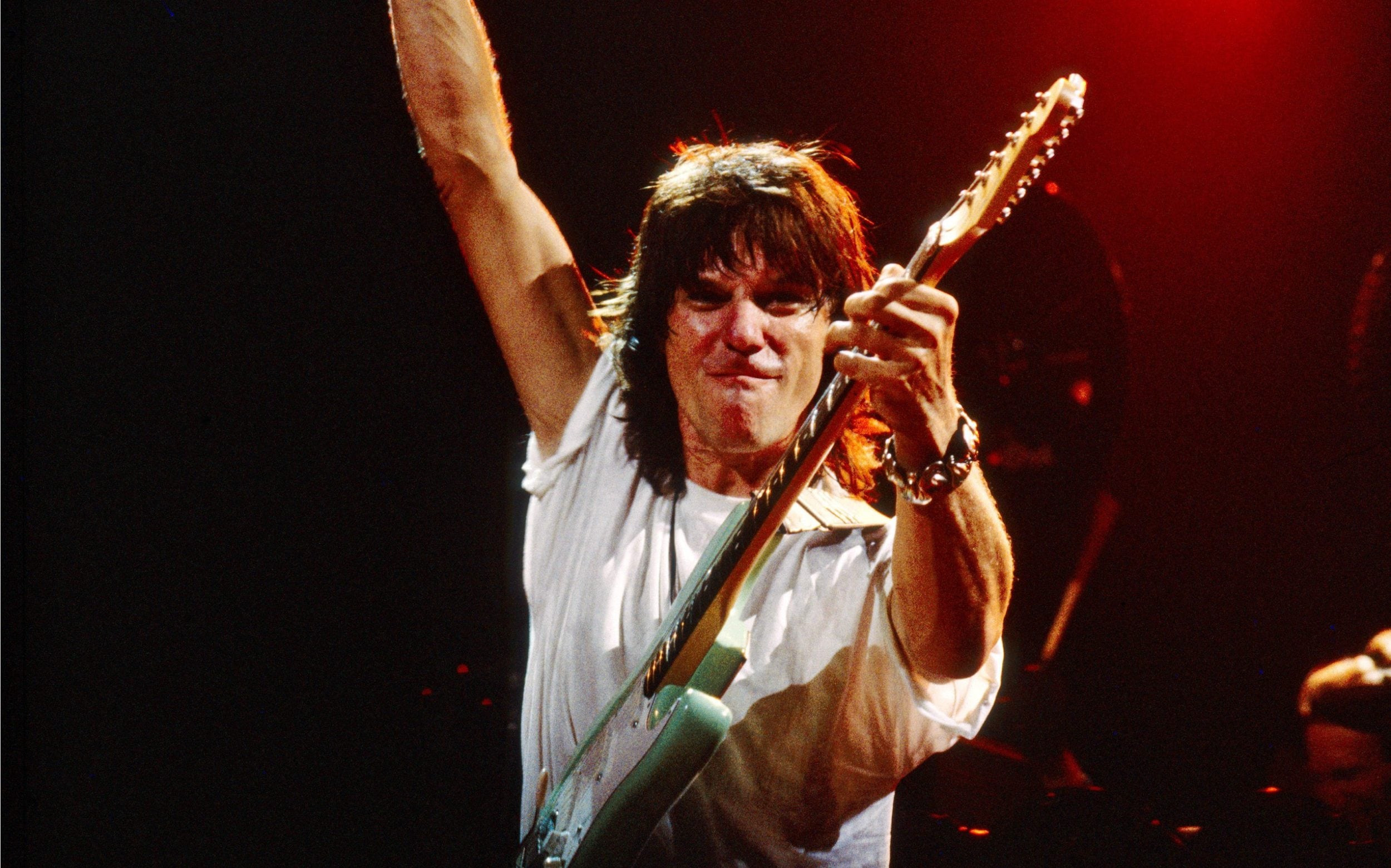 SA Photo of Jeff BECK