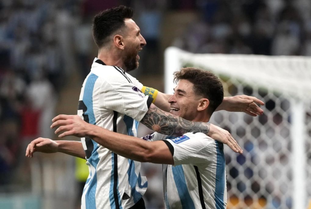 Messi và bài học về sự khiêm nhường ở đội tuyển Argentina