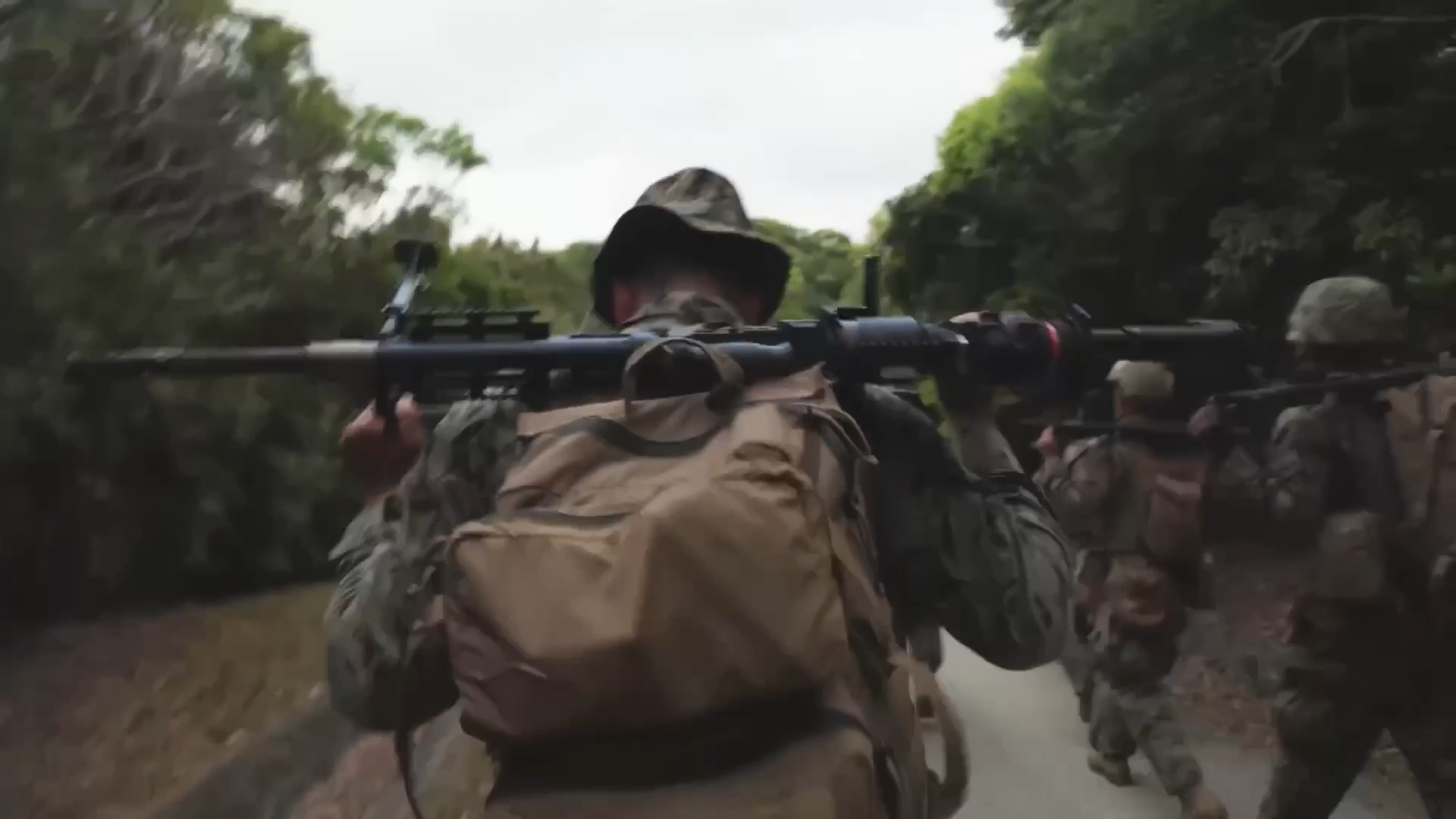 Marine rifle squad evolution - How the M27 changed the way Marines fight