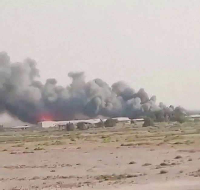 Trung Đông trưa 14-7: Iran tấn công loạt căn cứ Mỹ tại Jordan, Bahrain và Kuwait