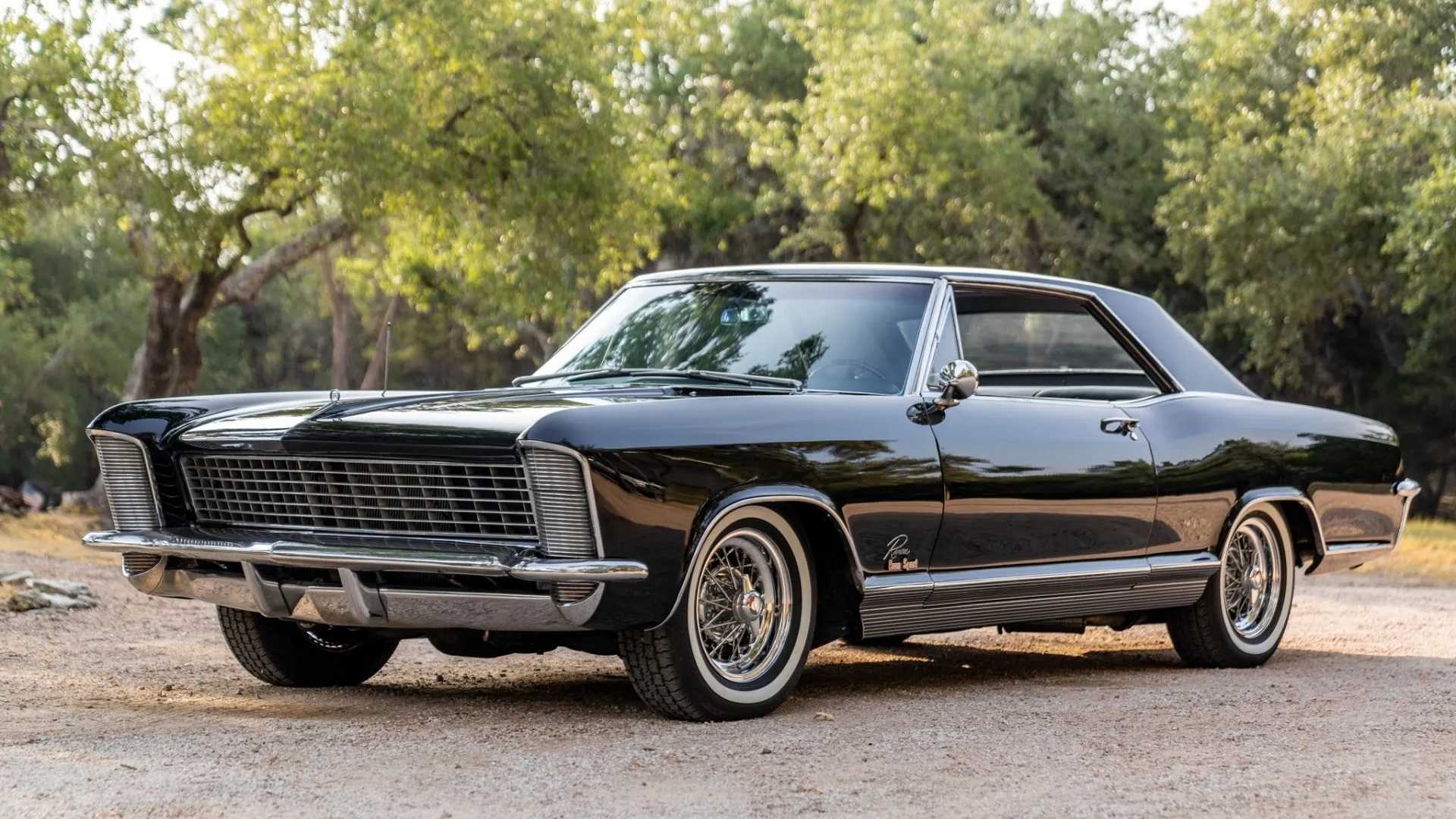 1965 Buick Riviera Gran Sport