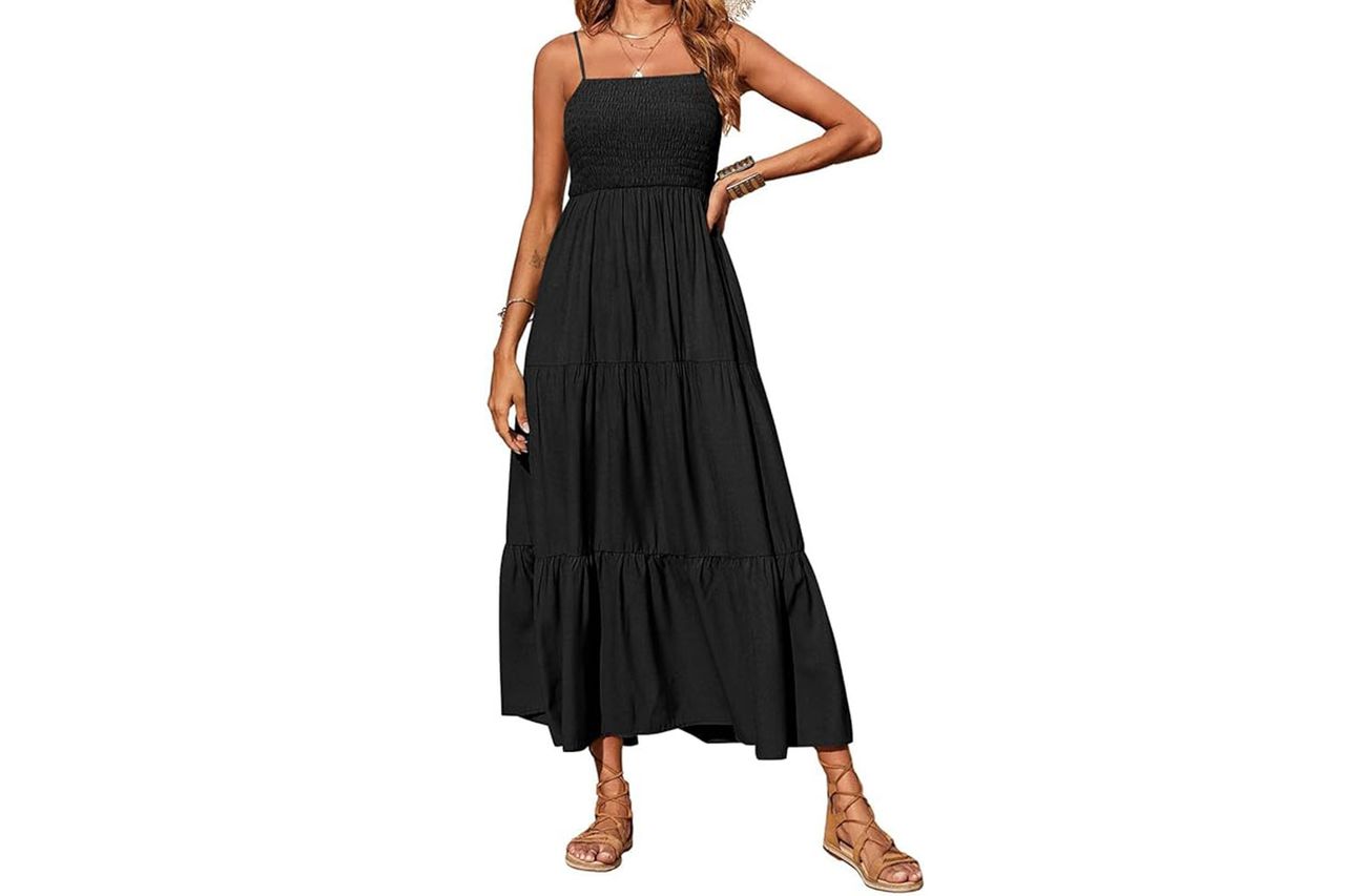 PRETTYGARDEN Summer Maxi Dress